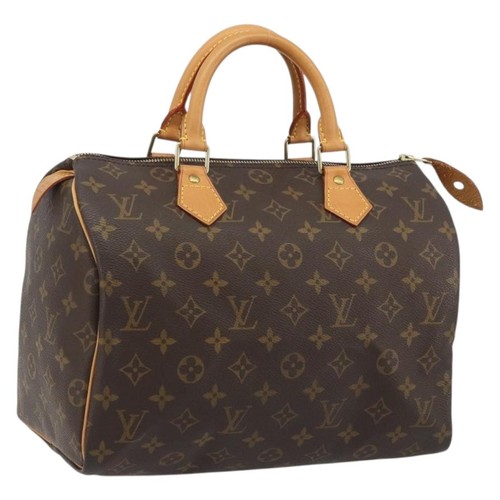 Louis vuitton monogram speedy - monogram,