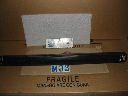 28552 lama centrale paraurti - lama,
