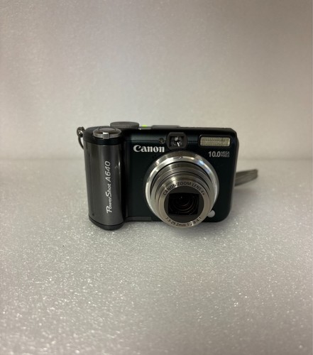 Canon powershot a640 - powershot,