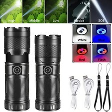 1-2Pack Super Bright LED