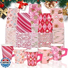 YLOLUL 100 Pezzi Tazze di