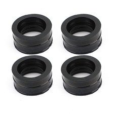 4x Pipes d'admission de