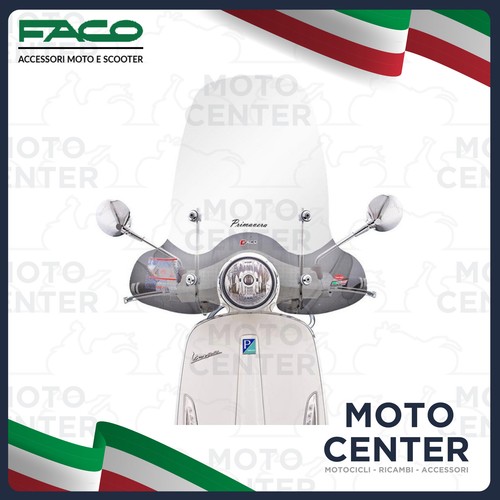 Parabrezza faco piaggio - faco, vespa