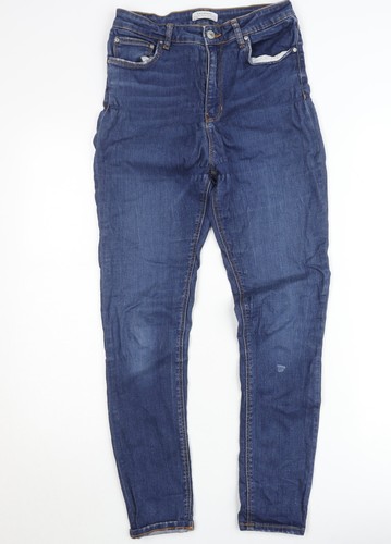 Jeans zara donna blu skinny - jeans,