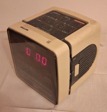 Radiosveglia cubo philips anni - cubo,