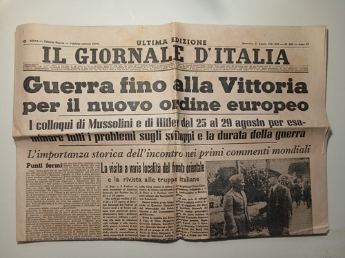 Quotidiano giornale - il,
