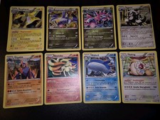 Pokemon - Lotto 8 Holo Bianco