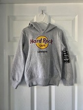 Felpa con cappuccio Hard Rock