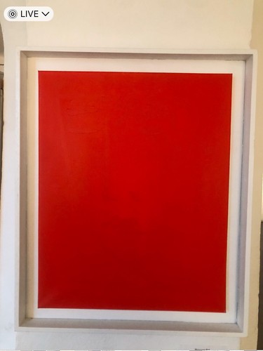 Quadro del maestro xante - maestro,