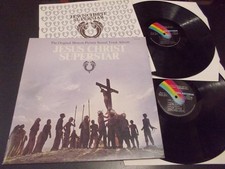 Various "Jesus Christ Superstar" 2LP g/f insert MCA Records – MAPD 6847 Italy