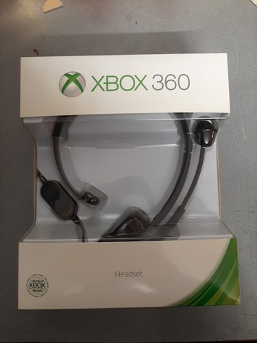 Xbox 360 microsoft - xbox, cuffia