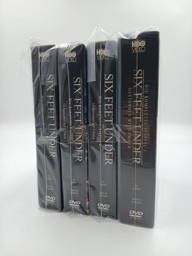 Six feet under - six, staffel