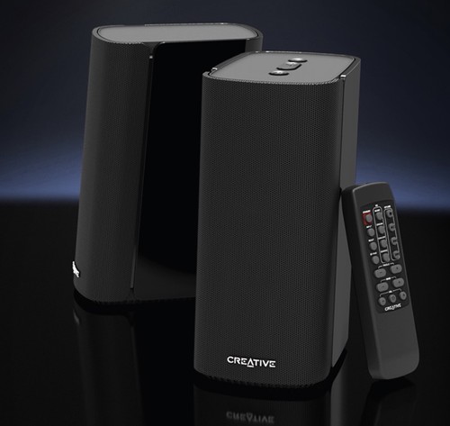 Creative t100 altoparlanti - creative,