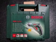 trapano avvitatore a batteria bosch 7,2vLI