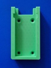 Batterie Festool 18 V montaggio a parete, staffa supporto panca Undershelf