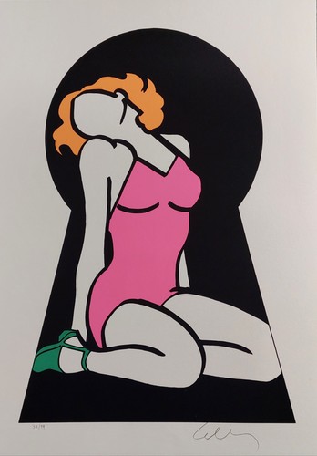 Quadro arte contemporanea - quadro,
