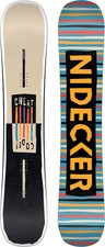 Nidecker snowboard all - snowboard,