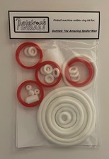 Kit anello gomma flipper