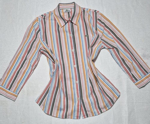 Lacoste donna taglia camicia - donna,