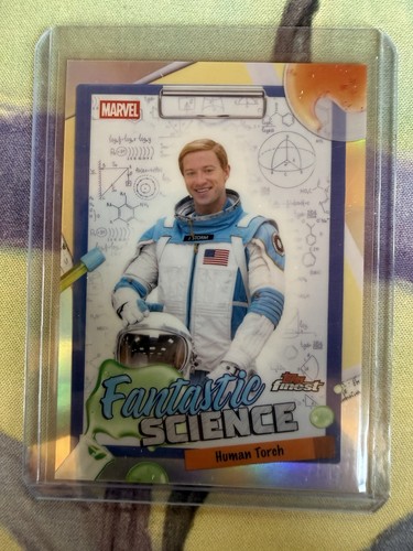 2026 topps finest - topps, fantastic