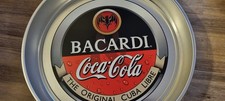 Vassoio Bar "BACARDI - COCA