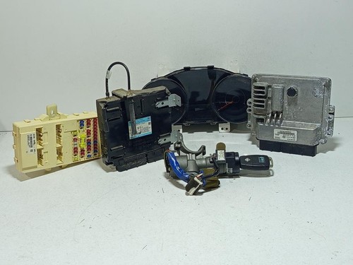 Kit centralina motore con - motore,
