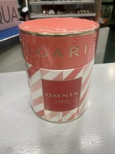 BULGARI OMNIA CORAL EAU DE TOILETTE 65ml  PROFUMO DONNA VINTAGE