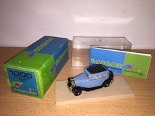 Eligor 1:43 Citroen Rosalie
