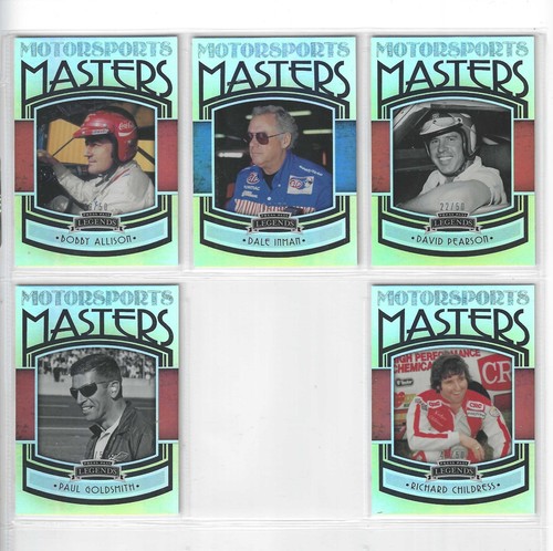2011 legends motorsport - *2011,