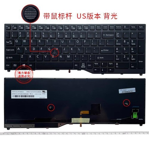 Nuovo per fujitsu lifebook - per,