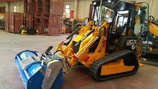 Minipala cingolata jcb - minipala, 1cx