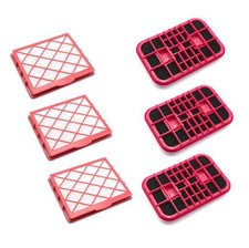 Set de 6 filtros para Lux D 820 Royal 1 1 Classic 1 Royal Classic D 800 - D 899