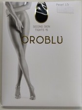 3 paia OROBLU PEARL 15 COLLANT