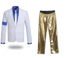 Vestito michael jackson - michael,