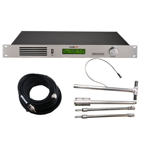 Cze t2001 200w trasmettitore - 200w,