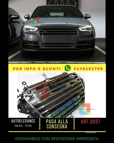 Griglia per audi - audi, a3