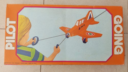Pilot going gioco - ♥,