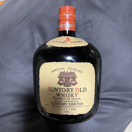 Suntory old daruma - suntory,