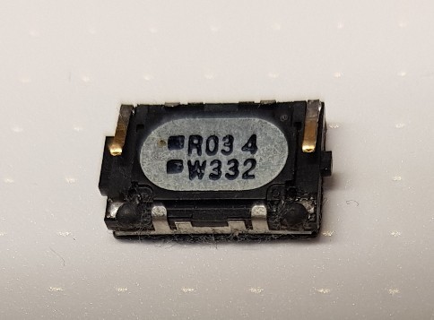 Altoparlante sony c6903 - altoparlante,
