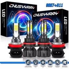 Fit Suzuki SX4 2007-2013 LED