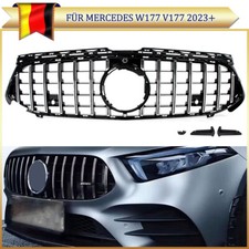 Griglia GT Panamericana per Mercedes W177 V177 Facelift 2023 + griglia radiatore cromata