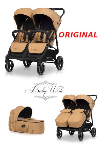 Eurocart doblo passeggino - eurocart,