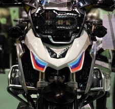 KIT ADESIVI GEL 3D PROTEZIONE FRONTALE compatibile MOTO BMW GS R1200 dal 2013-16