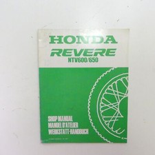 Honda NTV 600 650 Revere