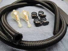 Bmw airhead braided cloth - 3',