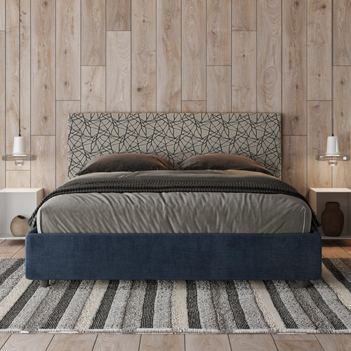 Letto matrimoniale senza - , rete