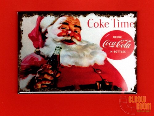 Coca cola time - coca-cola, santa