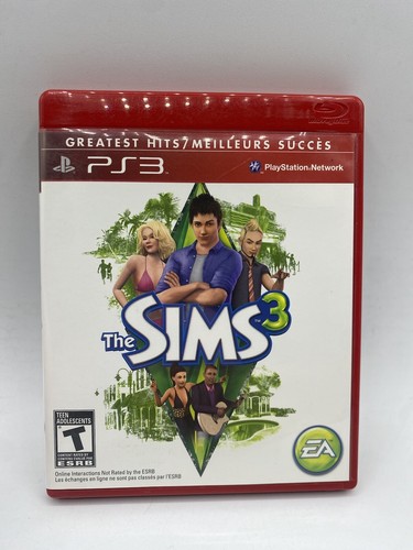 The sims sony playstation - -,