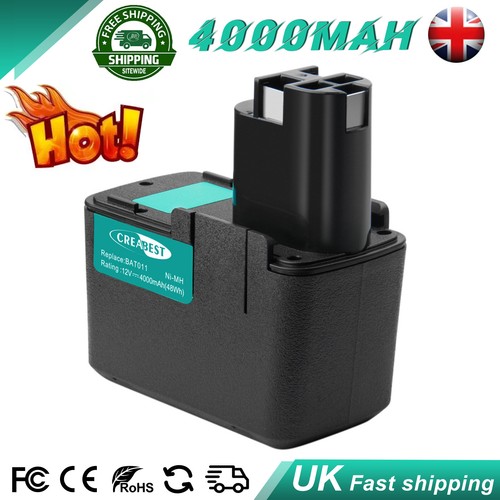 Batteria 12v nimh per bosch - batteria,