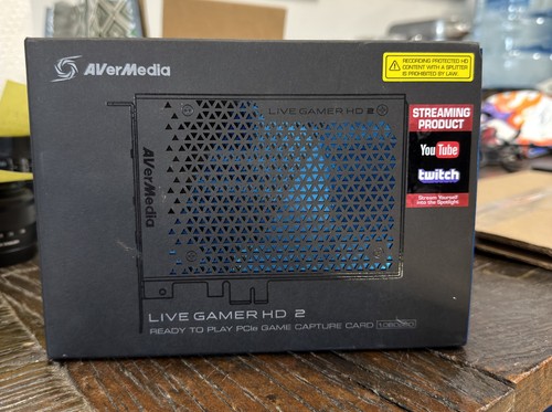 Avermedia gc570 live gamer - live, hd